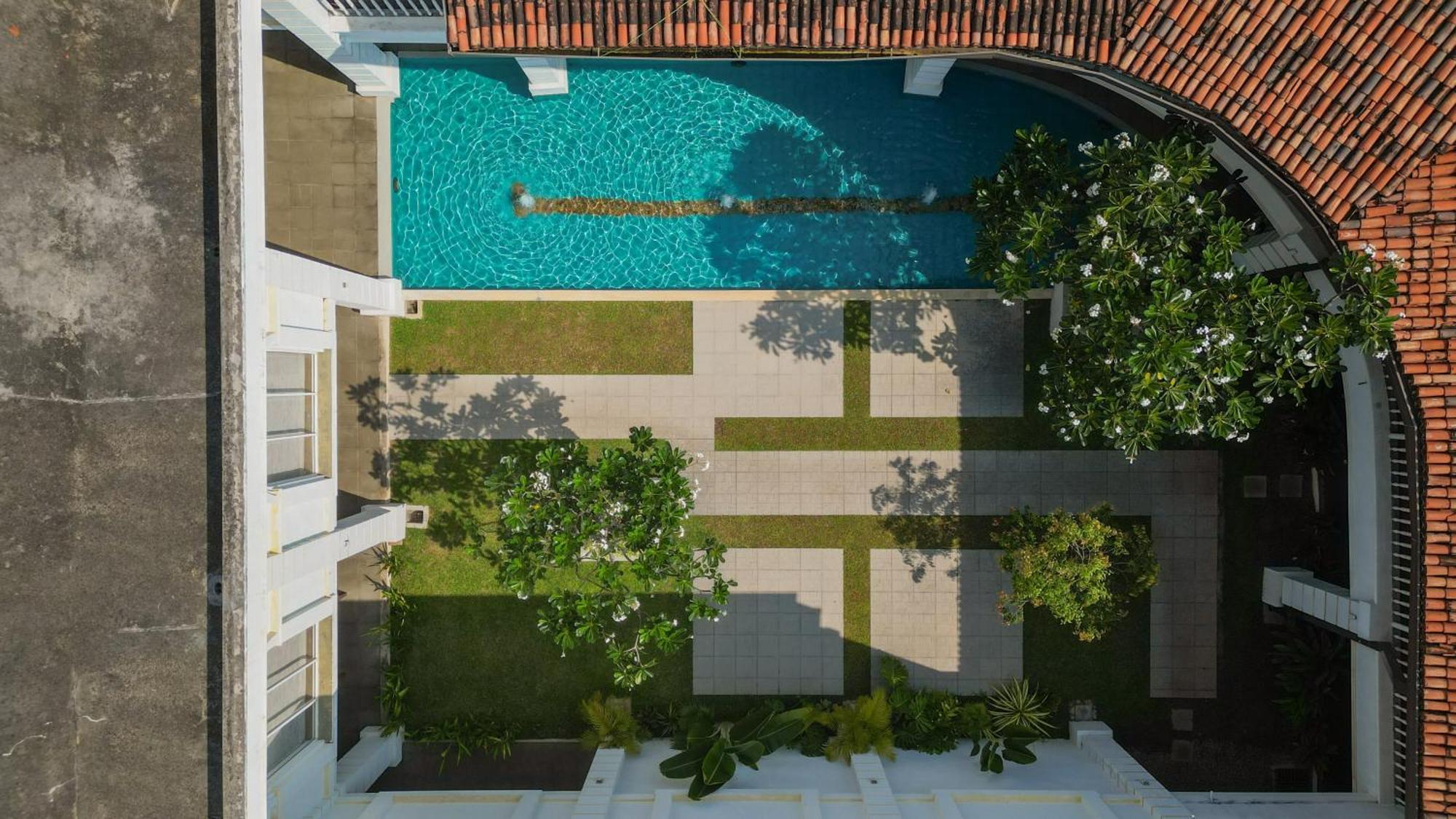קלוטארה Hibiscus Beach Hotel & Villas מראה חיצוני תמונה