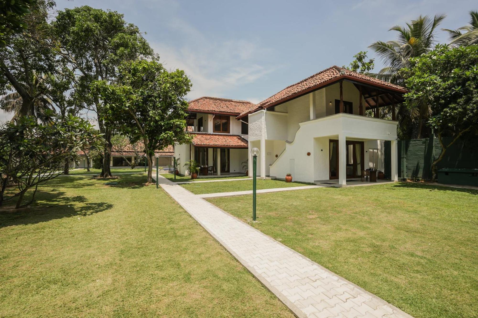 קלוטארה Hibiscus Beach Hotel & Villas מראה חיצוני תמונה
