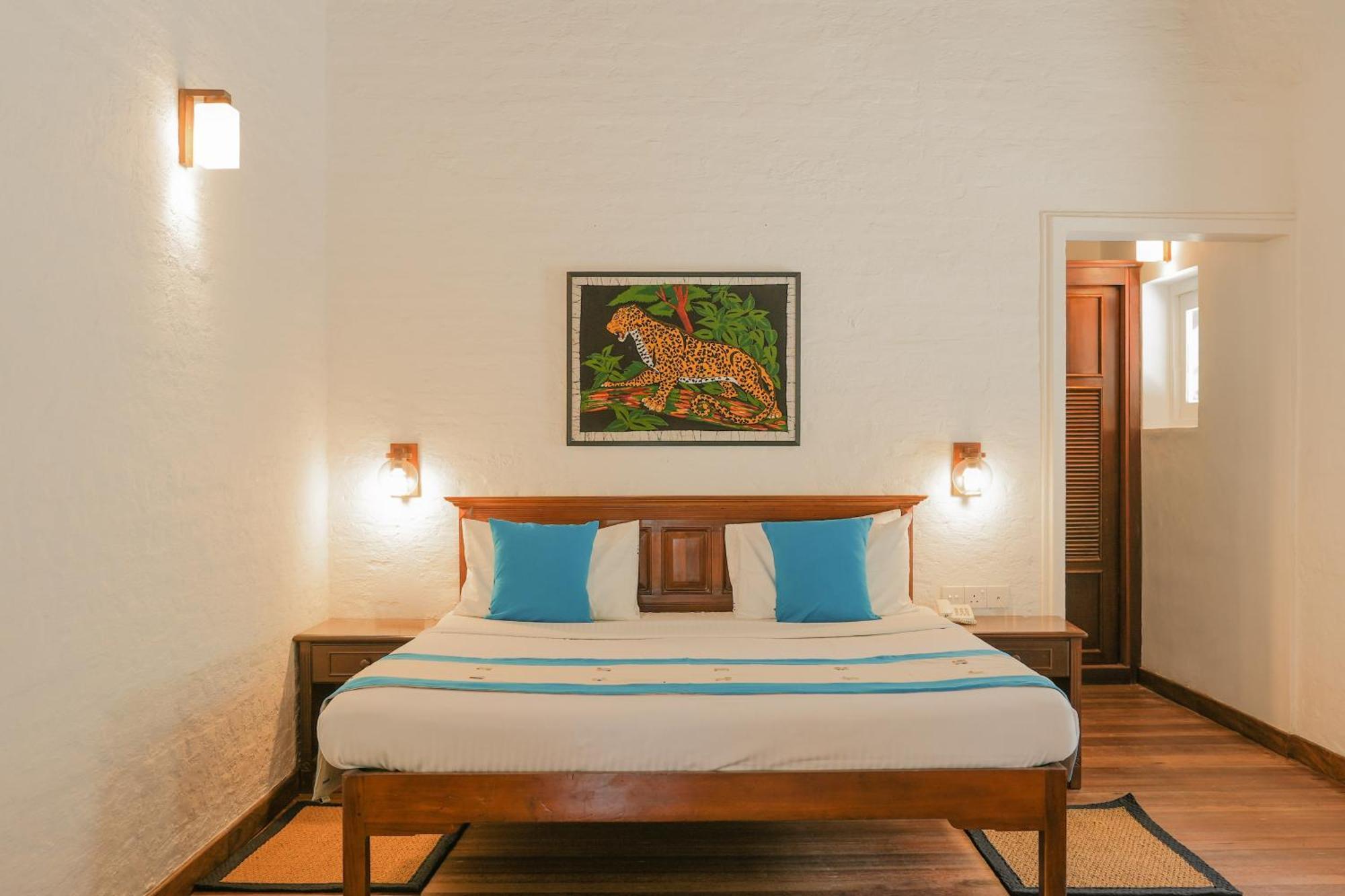 קלוטארה Hibiscus Beach Hotel & Villas מראה חיצוני תמונה