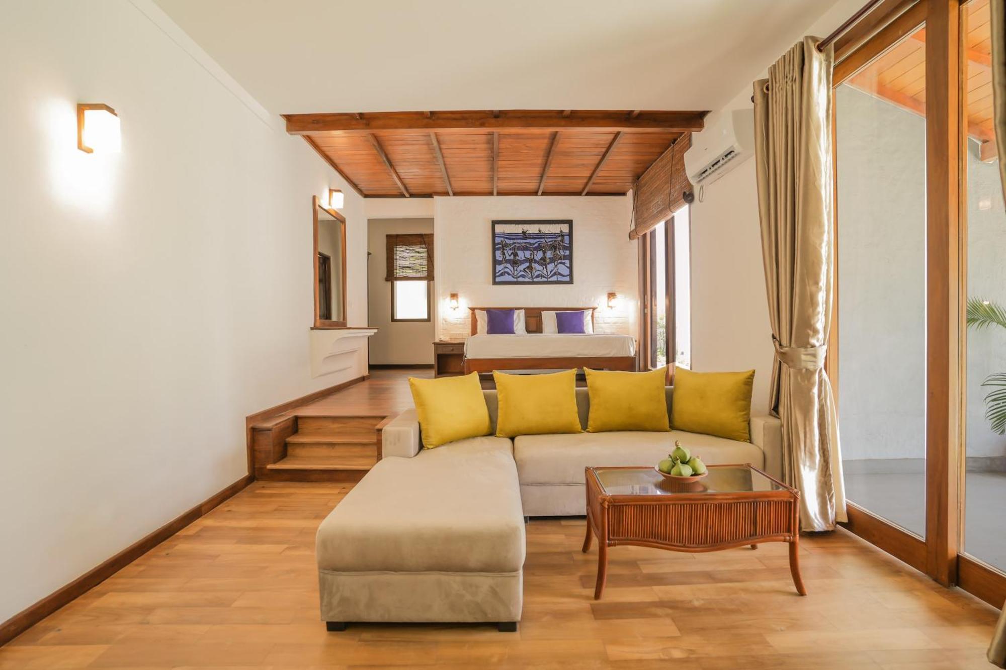 קלוטארה Hibiscus Beach Hotel & Villas מראה חיצוני תמונה